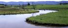 Burke's Garden in Springtime, Tazewell County, VA