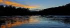 Last Light on the Rappahannock River, Fredericksburg, VA