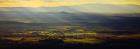 Late Afternoon Light on the Shenandoah Valley, VA